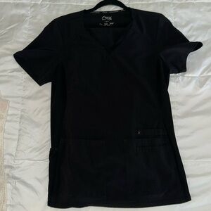 iFLEX CHEROKEE BLACK SCRUB SET
